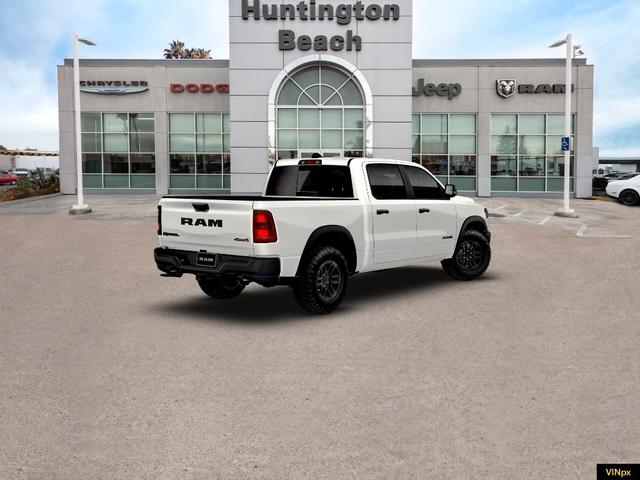 Photo of 2026 Bright White RAM 1500