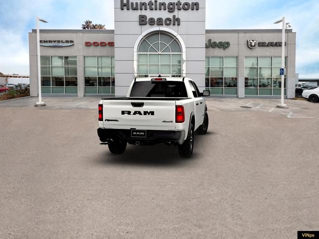 Photo of 2026 Bright White RAM 1500