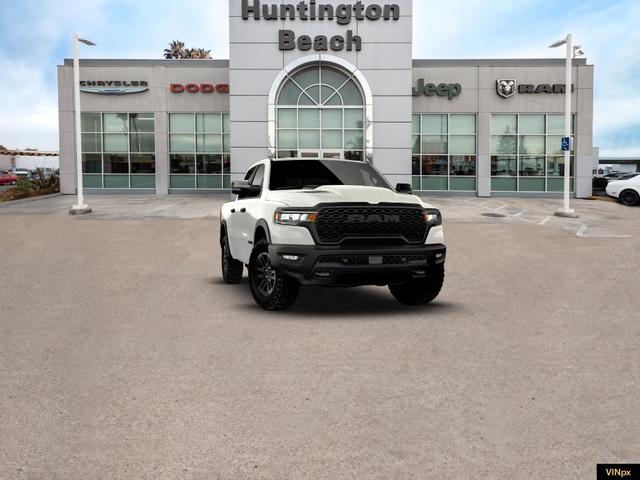 Photo of 2026 Bright White RAM 1500