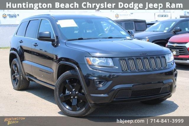 2015 Jeep Grand Cherokee