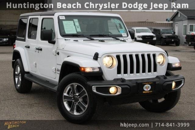 2022 Jeep Wrangler Unlimited