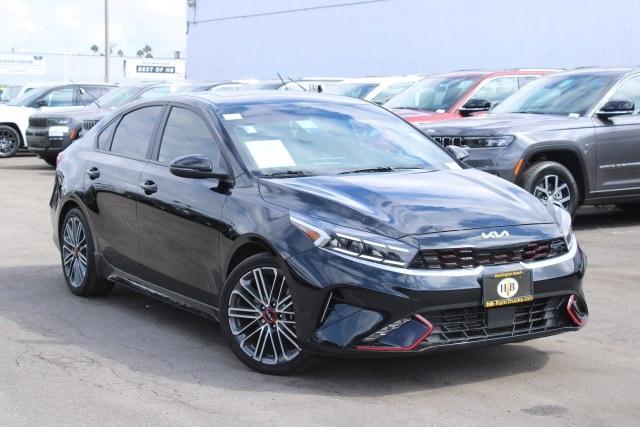 2024 Kia Forte