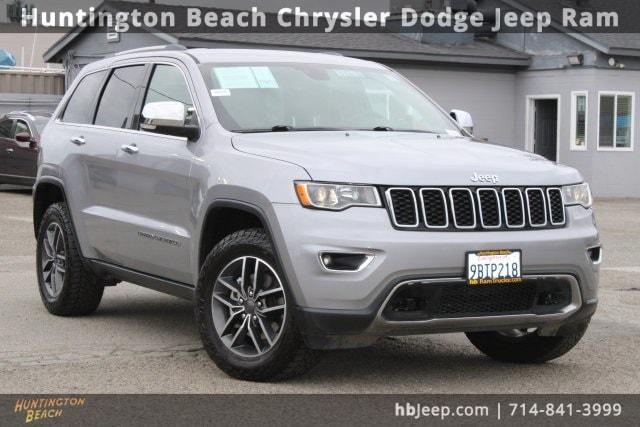 2019 Jeep Grand Cherokee