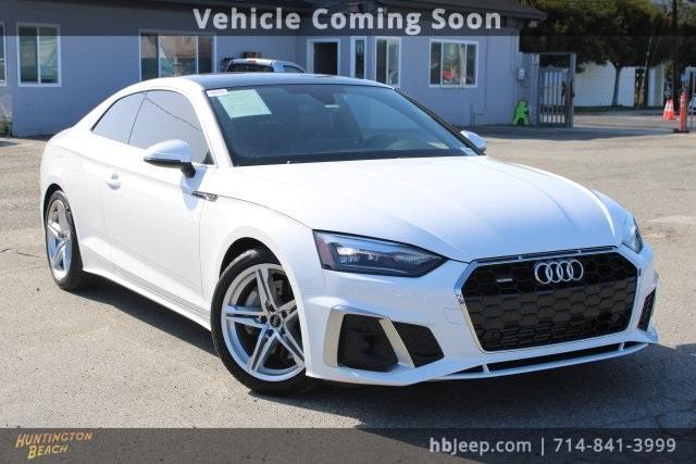 2022 Audi A5