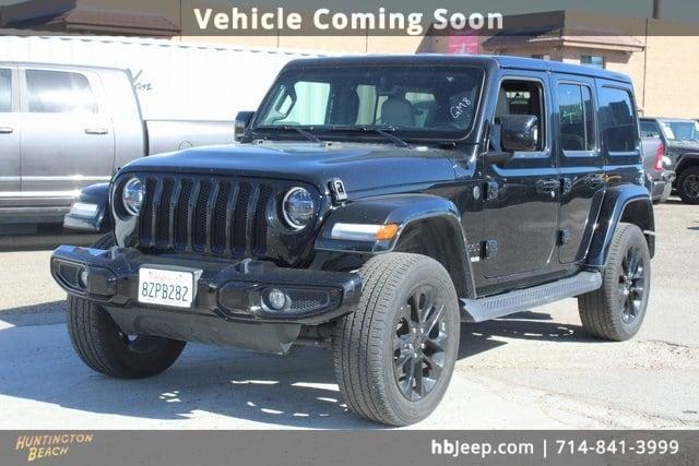 2022 Jeep Wrangler Unlimited