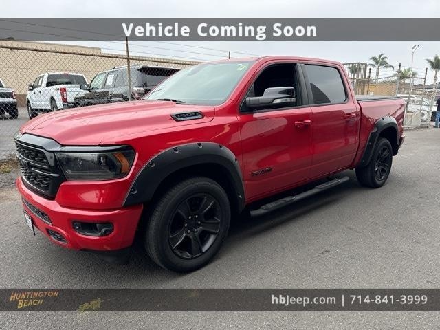 2022 RAM 1500