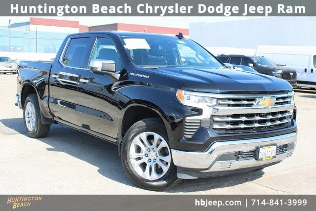 2023 Chevrolet Silverado 1500