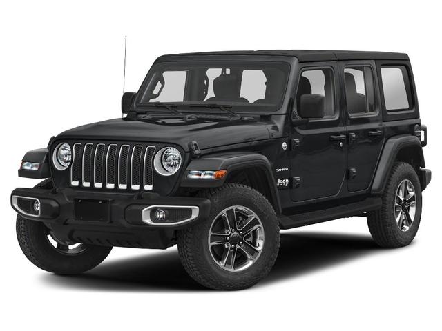 2020 Jeep Wrangler Unlimited