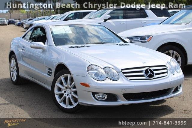 2007 Mercedes-Benz SL-Class