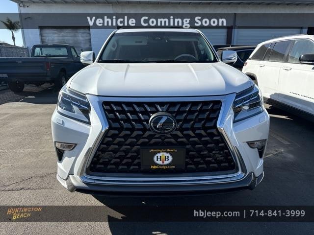 2021 Lexus Gx 460