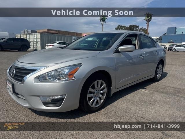 2014 Nissan Altima
