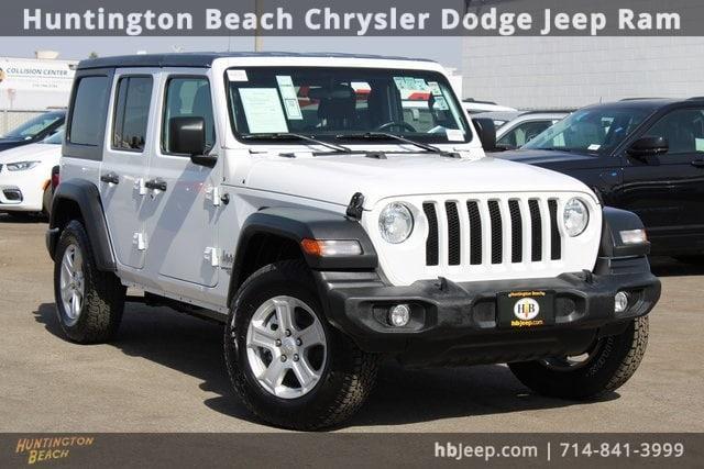 2022 Jeep Wrangler Unlimited