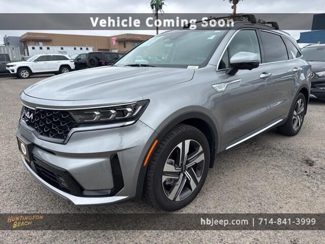 2023 Kia Sorento Hybrid
