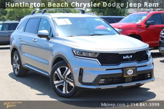 2023 Kia Sorento Hybrid