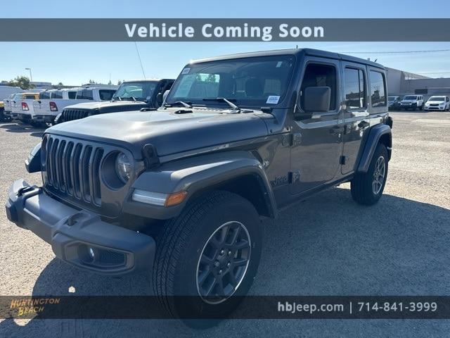 2021 Jeep Wrangler Unlimited