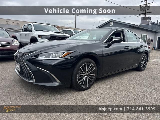 2022 Lexus Es 300h