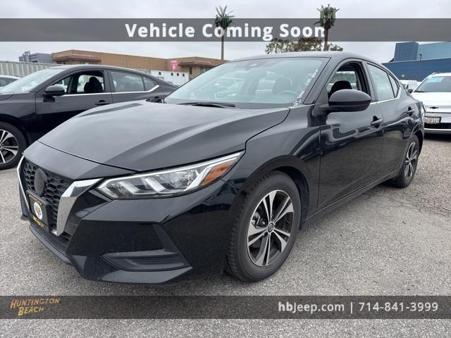 2023 Nissan Sentra