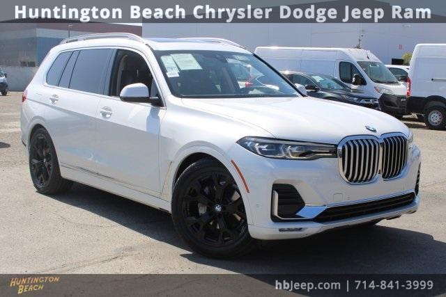 2022 BMW X7