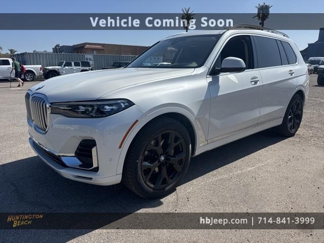2022 BMW X7