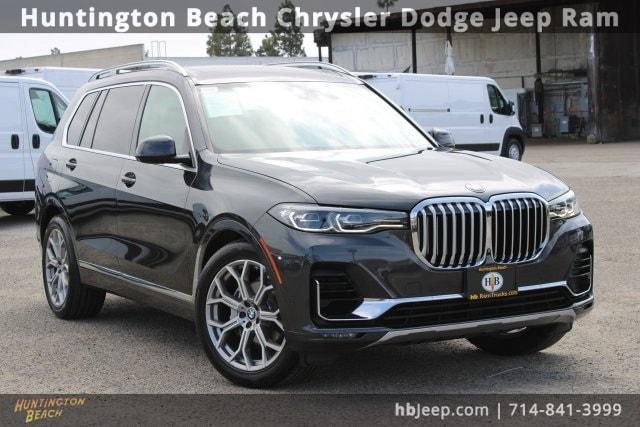 2020 BMW X7