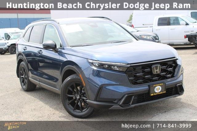 2023 Honda Cr-v Hybrid