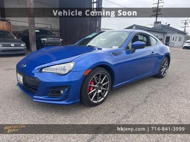 2020 Subaru BRZ