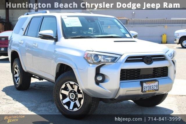 2021 Toyota 4runner