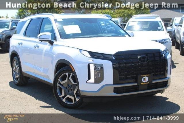 2025 Hyundai Palisade