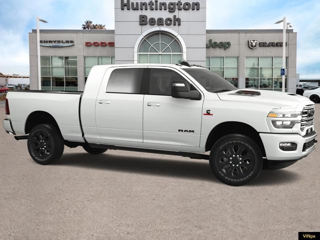 Photo of 2025 Bright White RAM 2500