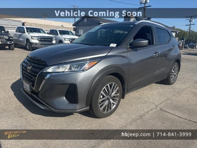 2023 Nissan Kicks