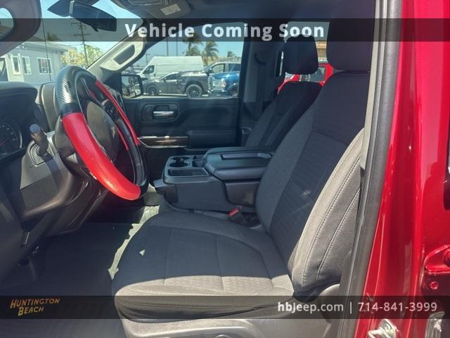 Photo of 2020 Cajun Red Tintcoat Chevrolet Silverado 1500