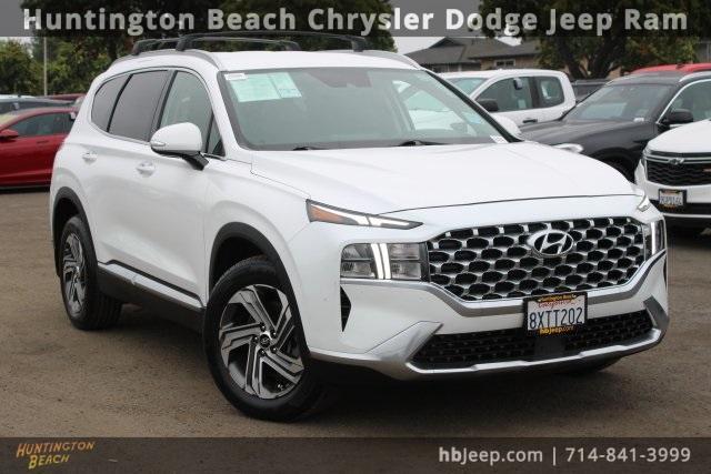 2022 Hyundai Santa Fe