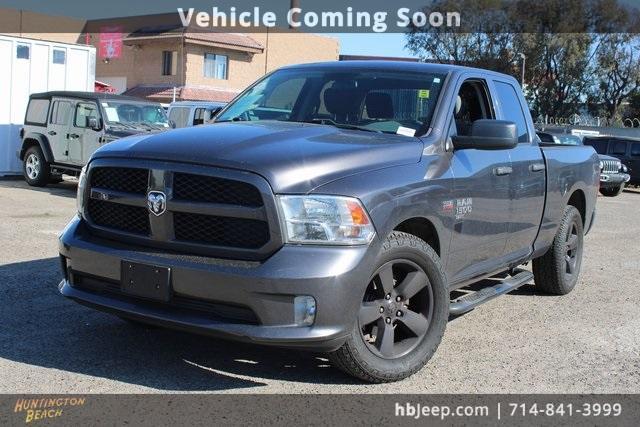 2019 RAM 1500 Classic