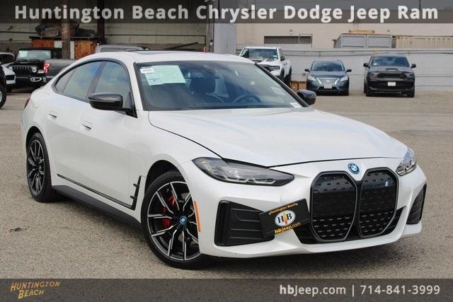 2023 BMW I4 Gran Coupe