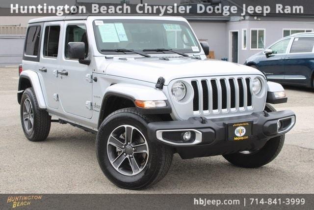 2023 Jeep Wrangler
