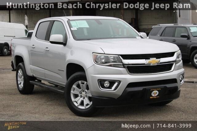 2016 Chevrolet Colorado