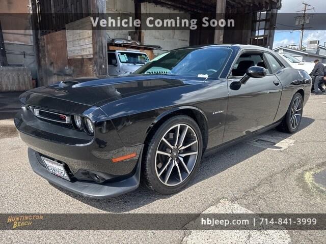 2020 Dodge Challenger