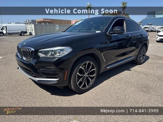 2020 BMW X4