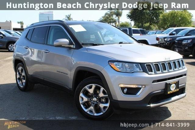 2019 Jeep Compass