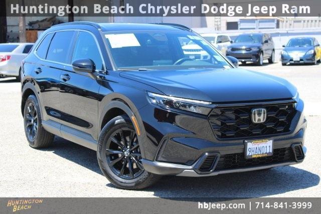2023 Honda Cr-v Hybrid