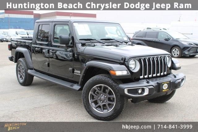 2022 Jeep Gladiator