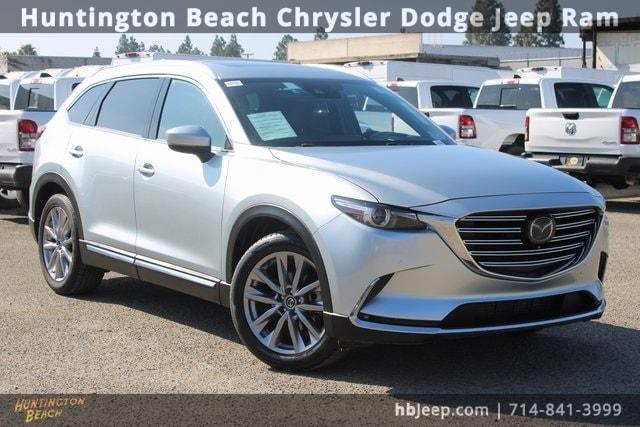 2021 Mazda CX-9