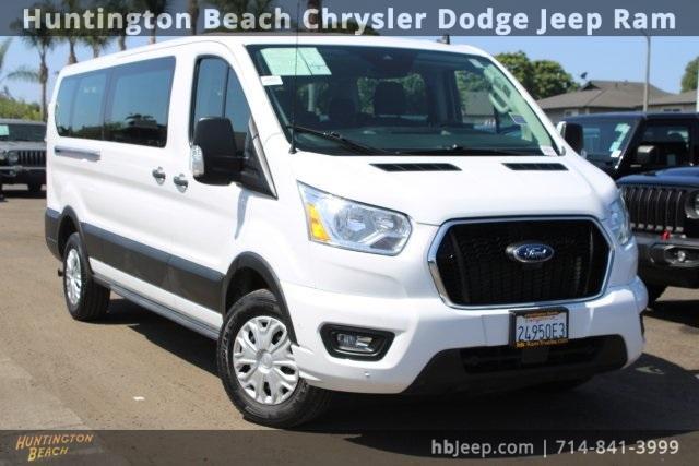 2021 Ford Transit-350