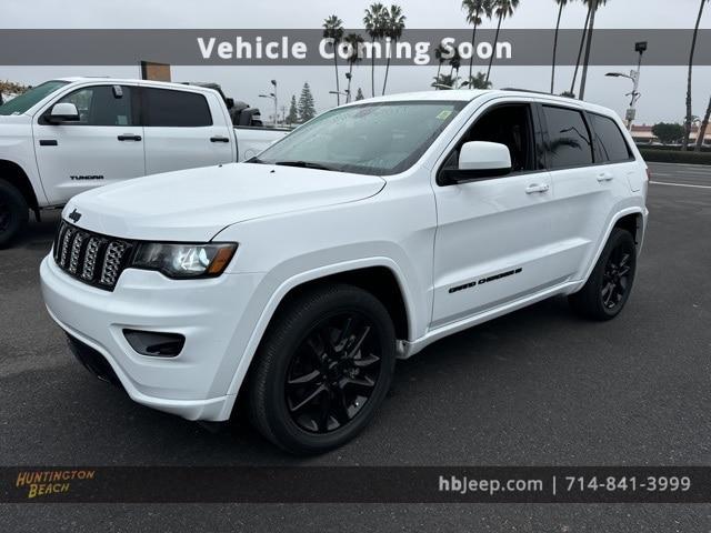 2022 Jeep Grand Cherokee Wk