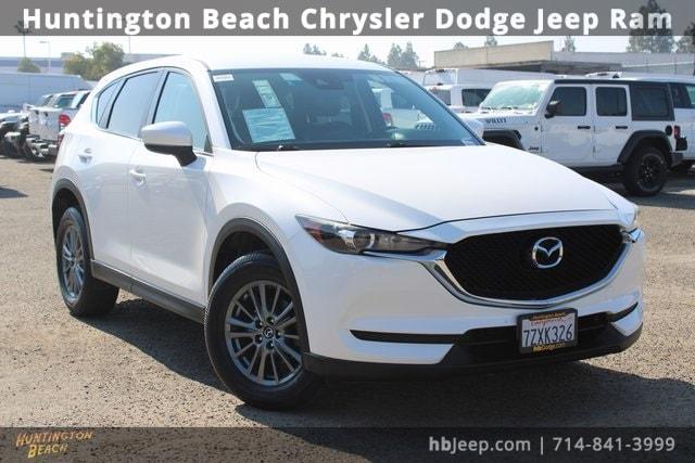 2017 Mazda CX-5