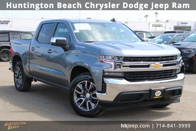 2022 Chevrolet Silverado 1500 Limited