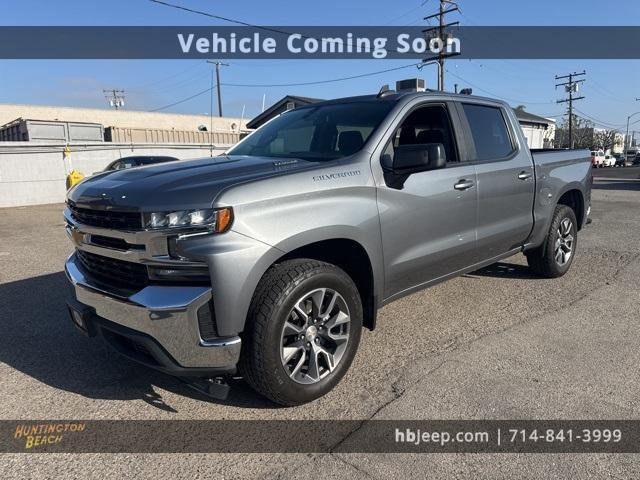 2022 Chevrolet Silverado 1500 Limited