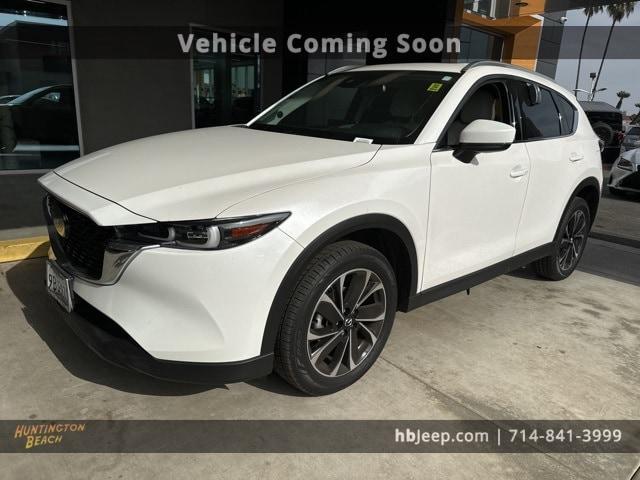 2022 Mazda CX-5