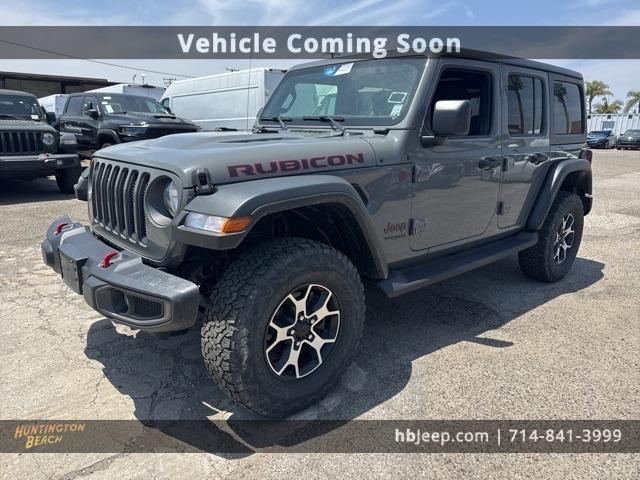 2021 Jeep Wrangler Unlimited