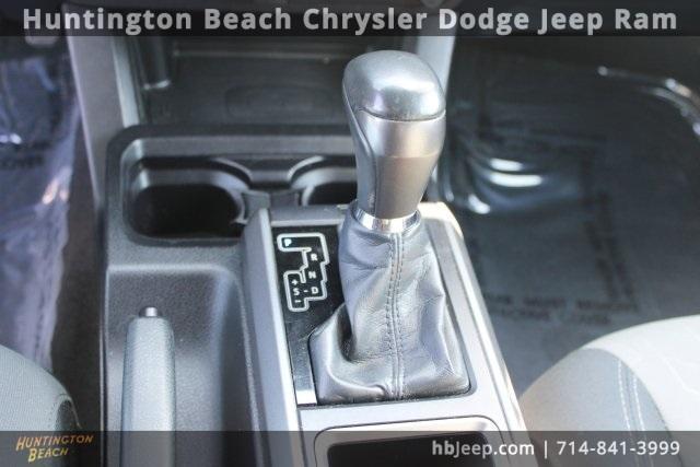 Photo of 2021 Magnetic Gray Metallic Toyota Tacoma